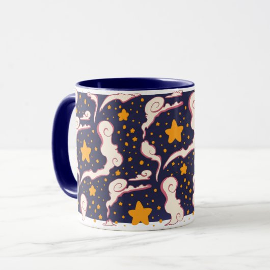 Polaris-Tasse Tasse (Vorderseite Links)