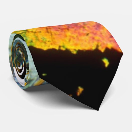 Polarisiert Krawatte (Gerollt)