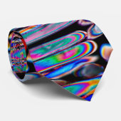 Polarisierte synthetische Naht Krawatte (Gerollt)