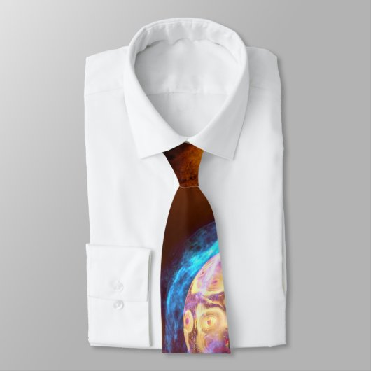 Polarisierung von Lycos 7 Krawatte (Gebunden)