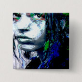 Polarität : kerica button (Vorderseite)