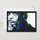 Polarität : kerica einladung (Vorderseite)