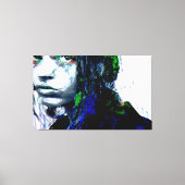 Polarität : kerica leinwanddruck (Vorderseite)