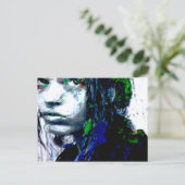 Polarität : kerica postkarte (Stehend Vorderseite)