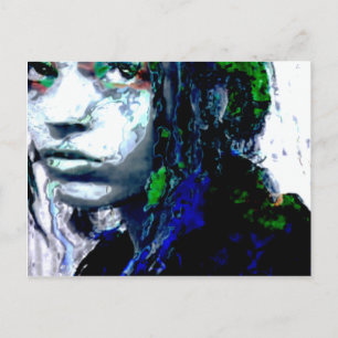 Polarität : kerica postkarte