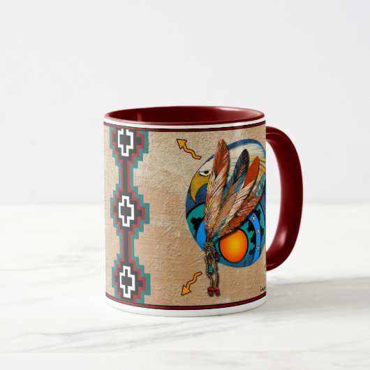 Polarität Tasse (VorderseiteRechts)