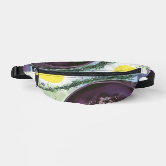 Polarity Bauchtasche (Vorderseite)