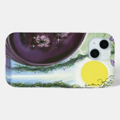 Polarity Case-Mate iPhone Hülle (Rückseite (Horizontal))