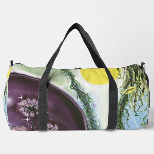 Polarity Duffle Bag (Vorderseite)