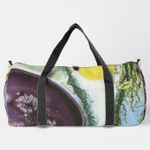 Polarity Duffle Bag (Rückseite)