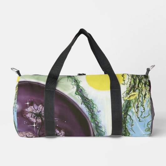 Polarity Duffle Bag (Vorderseite)