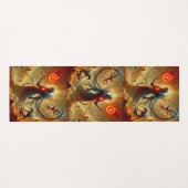 Polarity Yoga Mat Yogamatte (Rückseite (Horizontal))