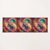 Polarity Yoga Mat Yogamatte (Vorderseite (Horizontal))