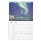 Polarkalender 2024 kalender (Feb 2027)