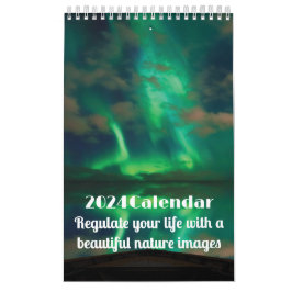 Polarkalender 2024 kalender