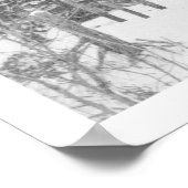 Polarkreis-Campers 1919 Poster (Ecke)