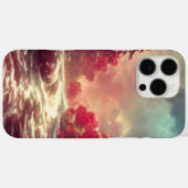 Polarlicht Case-Mate iPhone Hülle (Rückseite (Horizontal))