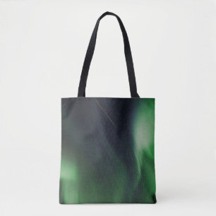POLARLICHT DURCH DIE NACHTZEIT TASCHE
