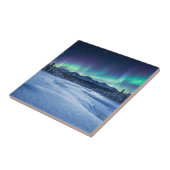Polarlicht Fliese (Seite)