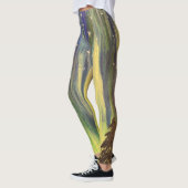Polarlicht-Leggings Leggings (Links)