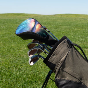 Polarlicht, Nordlicht, Golf Headcover