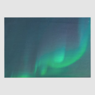 Polarlicht Nordlichter Alaska Himmel Seidenpapier
