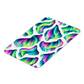 Polarlicht Nordlichter Magnet (Linke Seite)