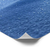 Polarlicht Poster (Ecke)