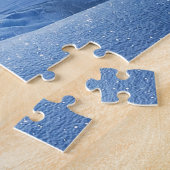 Polarlicht Puzzle (Seite)