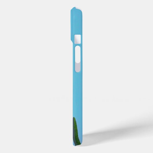 Polarlichter Case-Mate iPhone Hülle (Rückseite / Links)