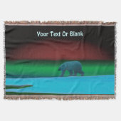 Polarlichter Decke (Vorderseite)