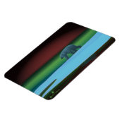 Polarlichter Magnet (Linke Seite)