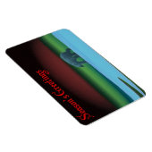 Polarlichter Magnet (Rechte Seite)