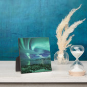 Polarlichter Naturfotografie Fotoplatte (InSitu)