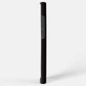 Polarlichter Samsung Galaxy Hülle (Rechte Seite)