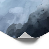 Polarluftfahrt Poster (Ecke)