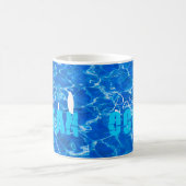 Polarmeer Kaffeetasse (Mittel)