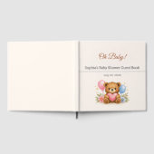 Polaroid Gästebuch | Rustikales Hochzeitsgästebuch (Voll)