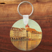 Polaroide aus Luzern Schlüsselanhänger (Vorderseite)