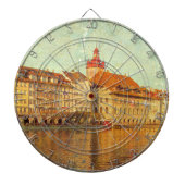 Polaroids from Lucerne Dartscheibe (vorne)