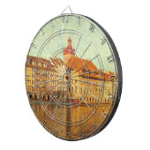 Polaroids from Lucerne Dartscheibe (Vorderseite rechts)