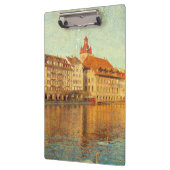 Polaroids from Lucerne Klemmbrett (Links)