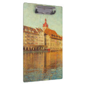 Polaroids from Lucerne Klemmbrett (Rechts)