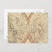 Polarregionen 2 postkarte (Vorne/Hinten)