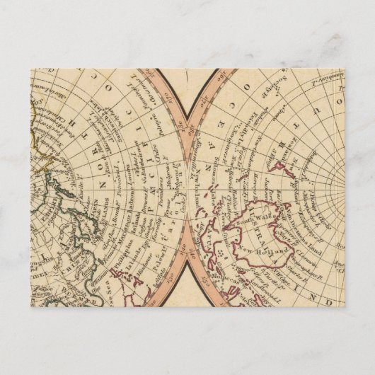 Polarregionen 2 postkarte (Vorderseite)