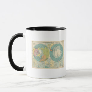 Polarregionen Tasse