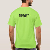 Polarstar Benutzer-Checkliste T-Shirt (Rückseite)