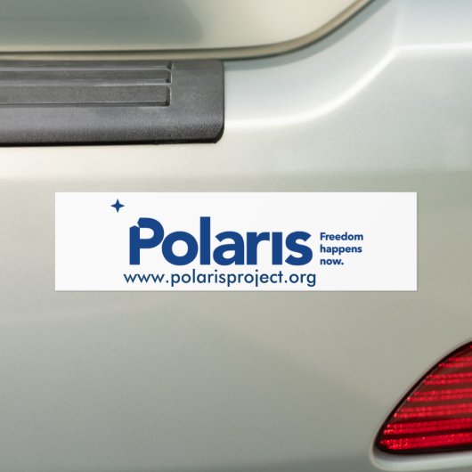Polarstern-Autoaufkleber Autoaufkleber (Auf Auto)