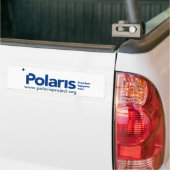 Polarstern-Autoaufkleber Autoaufkleber (Auf Lkw)
