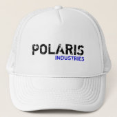 POLARSTERN, INDUSTRIEN TRUCKERKAPPE (Vorderseite)
